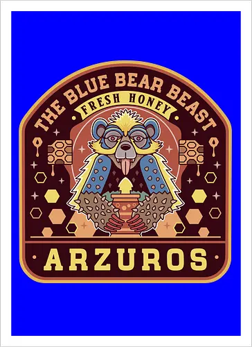 Arzuros Honey Emblem