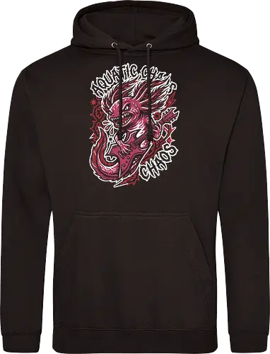 Metal Axolotl: Shredding Chaos