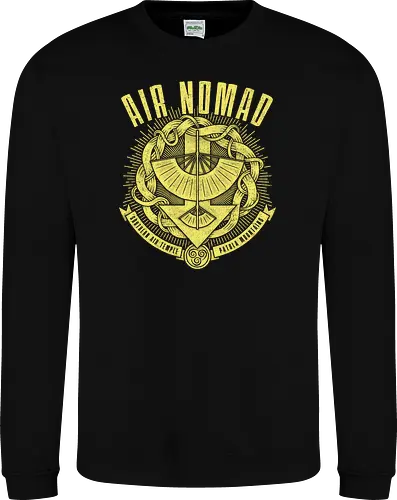 Air Nomad Avatar Der Herr der Elemente