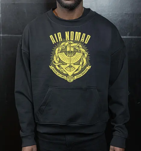 Air Nomad Avatar Der Herr der Elemente