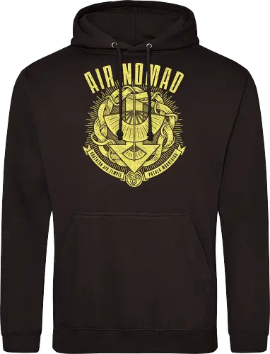 Air Nomad Avatar Der Herr der Elemente