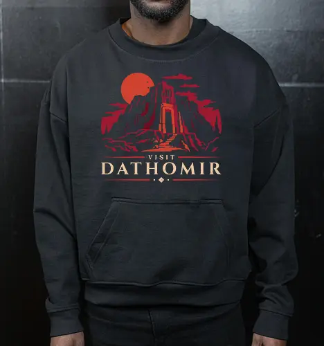 Visit The Red Curse World