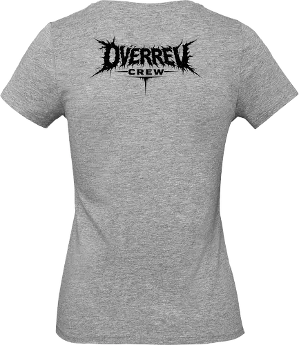 Logo back  - Standard T-Shirt (Frauen)
