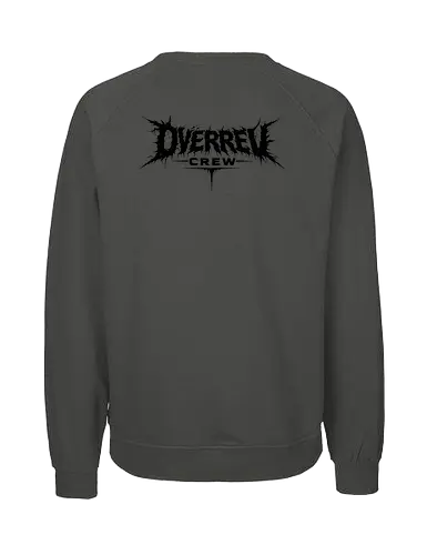 Logo back  - Fairtrade Sweatshirt
