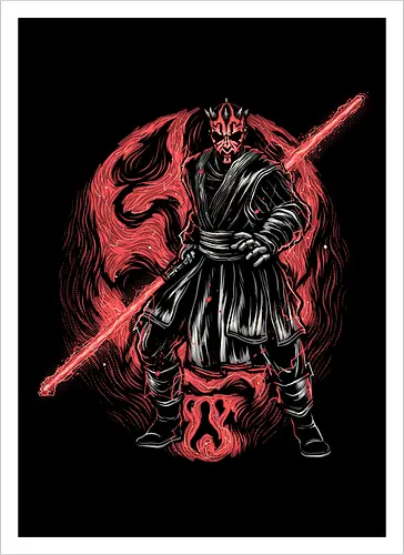 Red is the Color of Vengeance