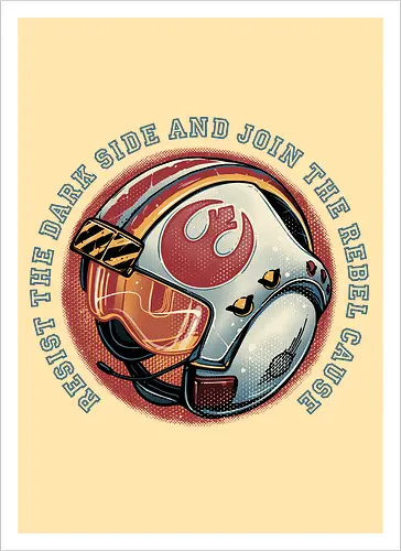 Join the Rebel Cause