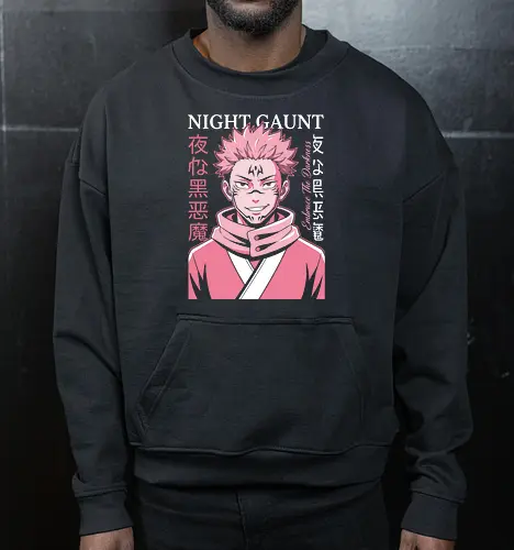 Sukuna: Embrace the Darkness