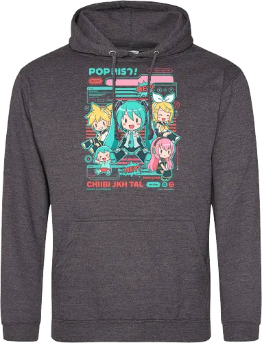 Vocaloid Chibi Party: Pop Rhythm