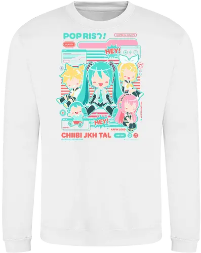 Vocaloid Chibi Party: Pop Rhythm