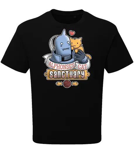 Alphonses Katzenheiligtum