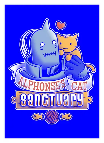 Alphonses Katzenheiligtum