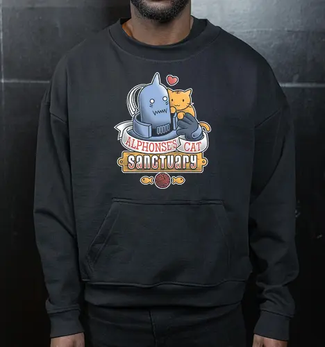 Alphonses Katzenheiligtum