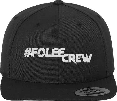 Achsel Folee - Folee Crew Cap