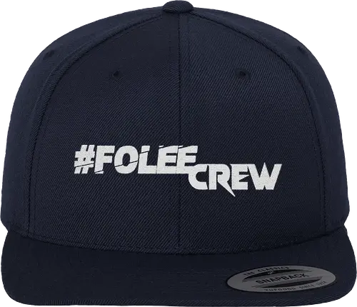 Achsel Folee - Folee Crew Cap