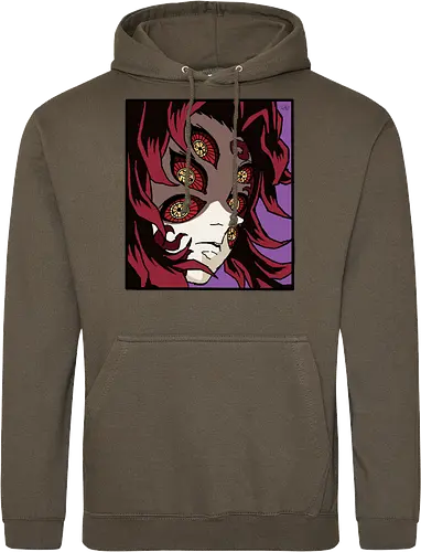 Kokushibo- Kimetsu no Yaiba fanart 