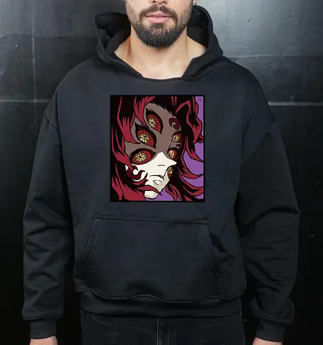 Kokushibo- Kimetsu no Yaiba fanart 