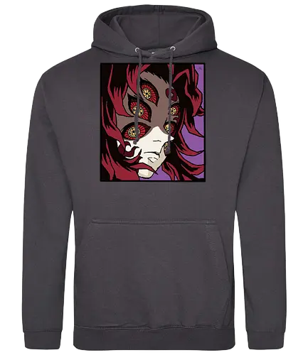 Kokushibo- Kimetsu no Yaiba fanart  - Standard Hoodie