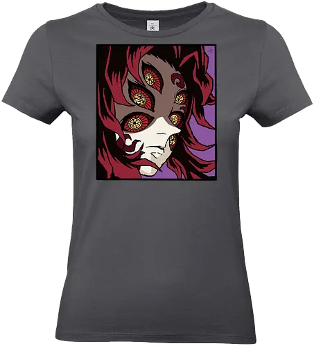 Kokushibo- Kimetsu no Yaiba fanart  - Standard T-Shirt (Frauen)