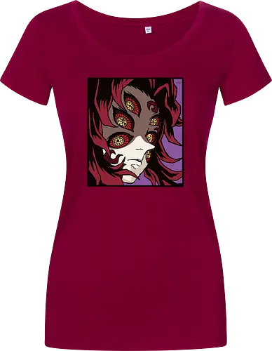 Kokushibo- Kimetsu no Yaiba fanart 