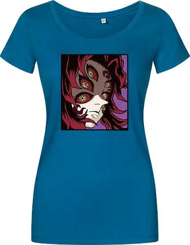 Kokushibo- Kimetsu no Yaiba fanart 