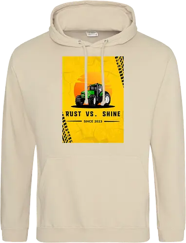 Achsel Folee - Rust Vs. Shine 2023