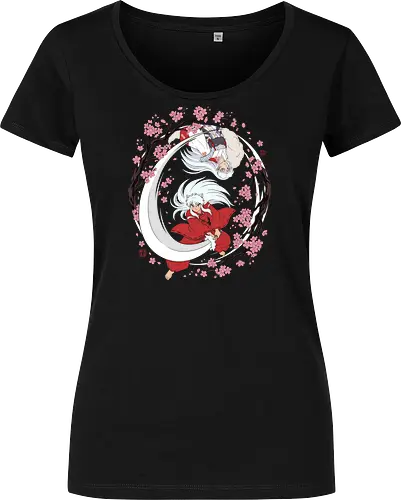 Inuyasha & Sesshomaru: Cherry Blossom Duel