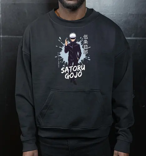 Gojo Satoru: Domain Expansion