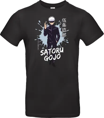 Gojo Satoru: Domain Expansion