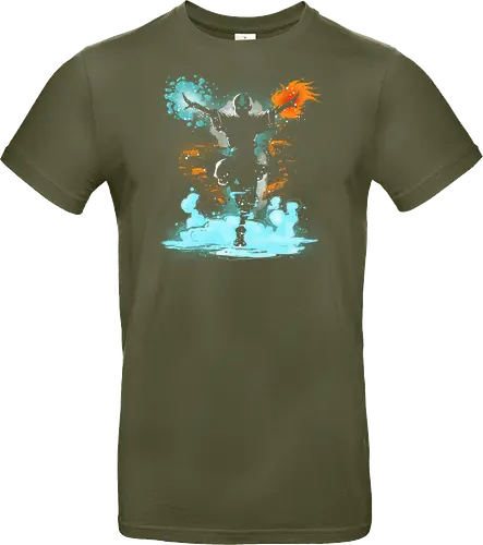 The elemental master