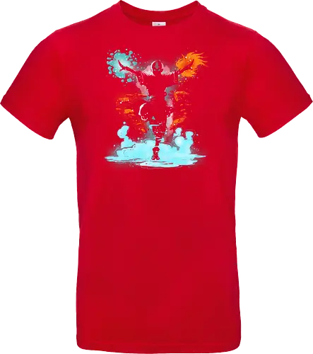 The elemental master