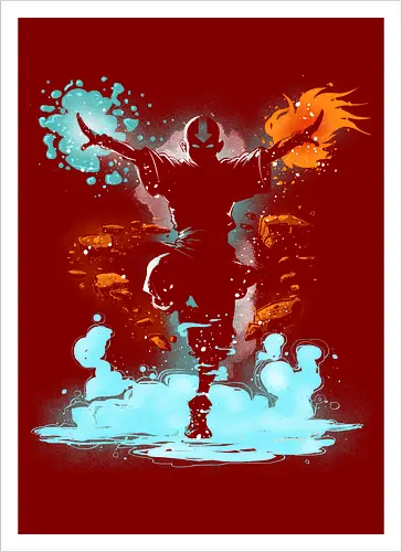 The elemental master