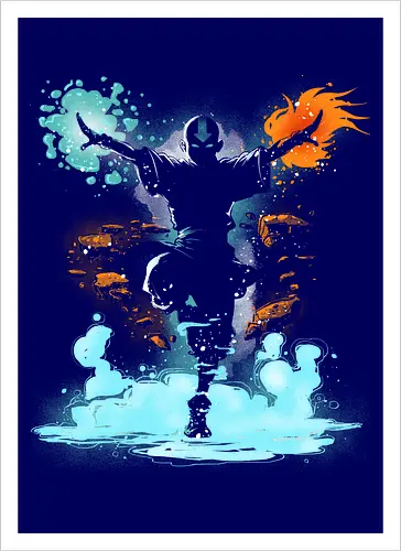 The elemental master