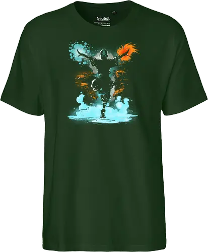 The elemental master