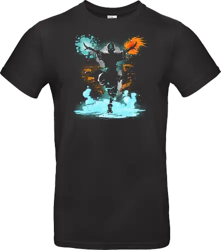 The elemental master