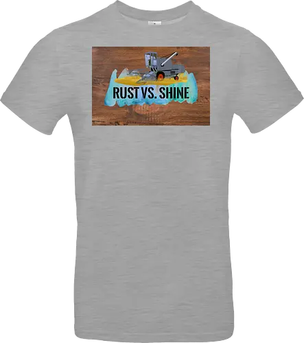 Achsel Folee - Rust Vs. Shine