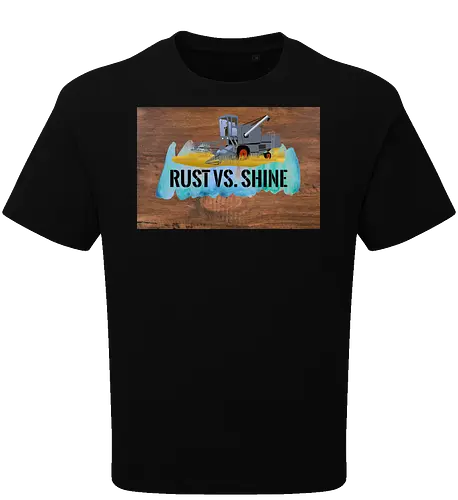 Achsel Folee - Rust Vs. Shine