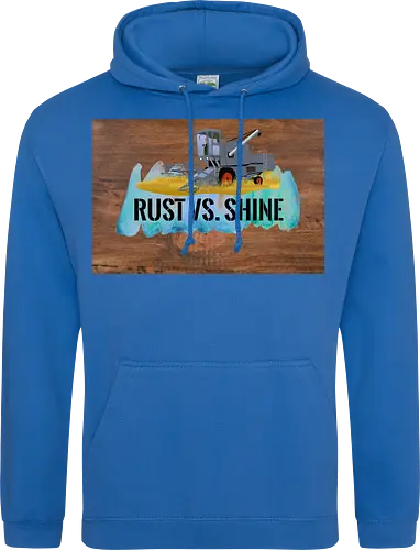 Achsel Folee - Rust Vs. Shine