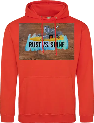Achsel Folee - Rust Vs. Shine