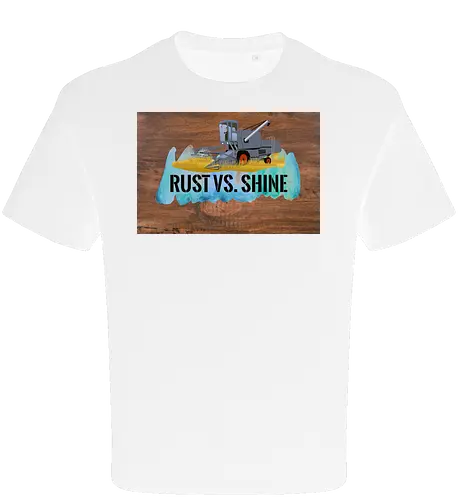 Achsel Folee - Rust Vs. Shine