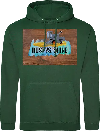 Achsel Folee - Rust Vs. Shine