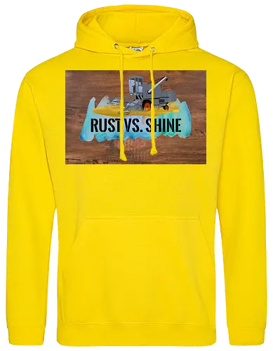 Achsel Folee - Rust Vs. Shine