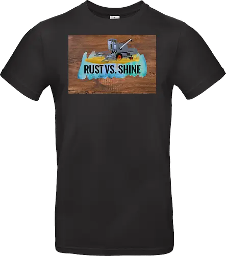 Achsel Folee - Rust Vs. Shine