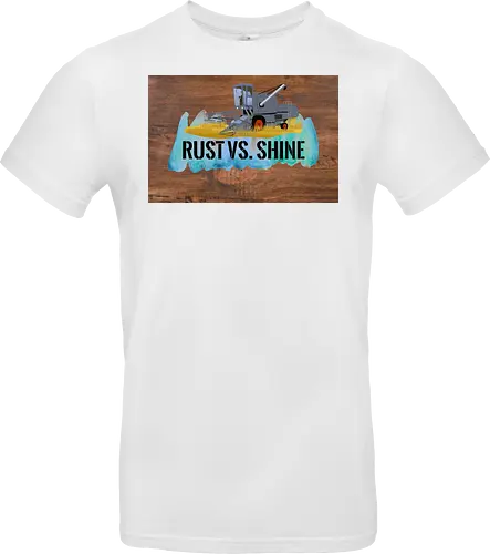 Achsel Folee - Rust Vs. Shine