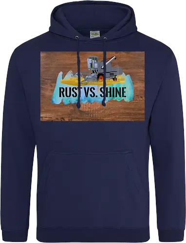 Achsel Folee - Rust Vs. Shine