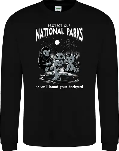 Protect Our National Parks