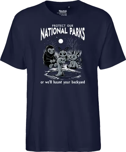 Protect Our National Parks