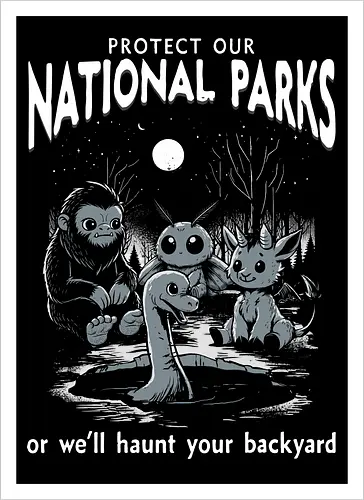 Protect Our National Parks
