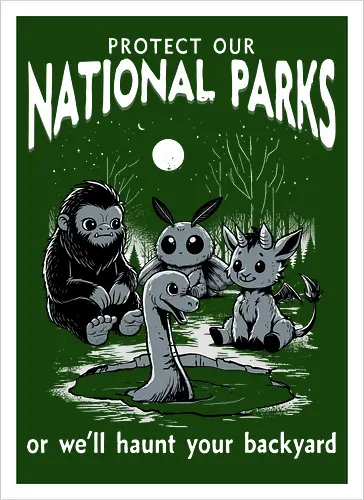 Protect Our National Parks