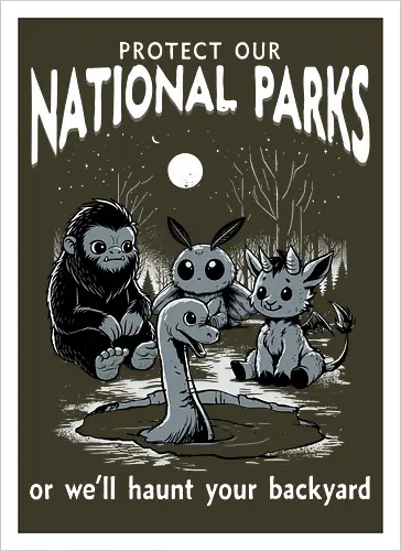 Protect Our National Parks