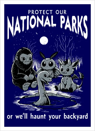 Protect Our National Parks
